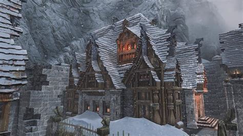 can you buy a house in windhelm